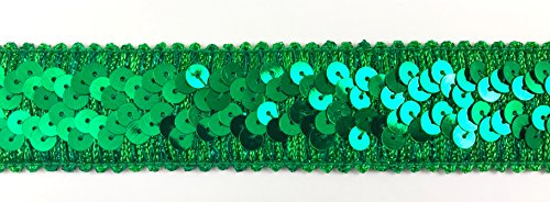 Trimplace Kelly Green 1 1/4