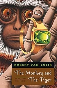 The Monkey and The Tiger: Judge Dee Mysteries (Phoenix Fiction)