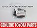 LEXUS A/C HEATER AIR MIX SERVO 87106-48020