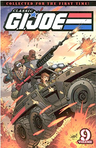 Classic G.I. Joe, Vol. 9