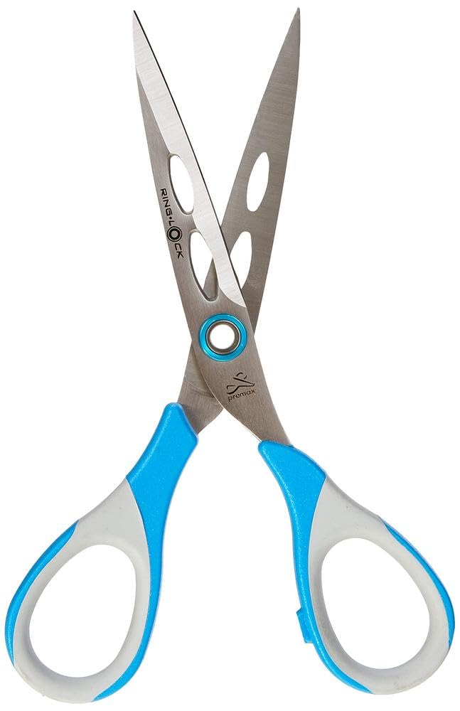 Premax Ring-Lock Right Hand Sewing Shears 15cm - 6"