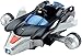 Justice League Action Batmobile & Batjet Vehicle