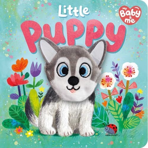 Baby Einstein: First Book of Puppies: Ring, Susan: 9781423139065