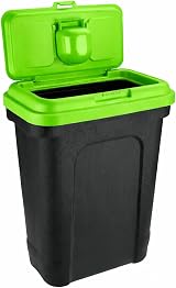raxter Large 30L Pet Food Storage Container with Scoop Airtight Seal view 9