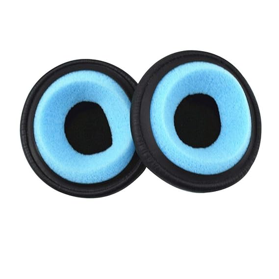 Rhinenet Almohadillas de Repuesto para Auriculares inal/&aacute;mbricos Skullcandy Grind Bluetooth