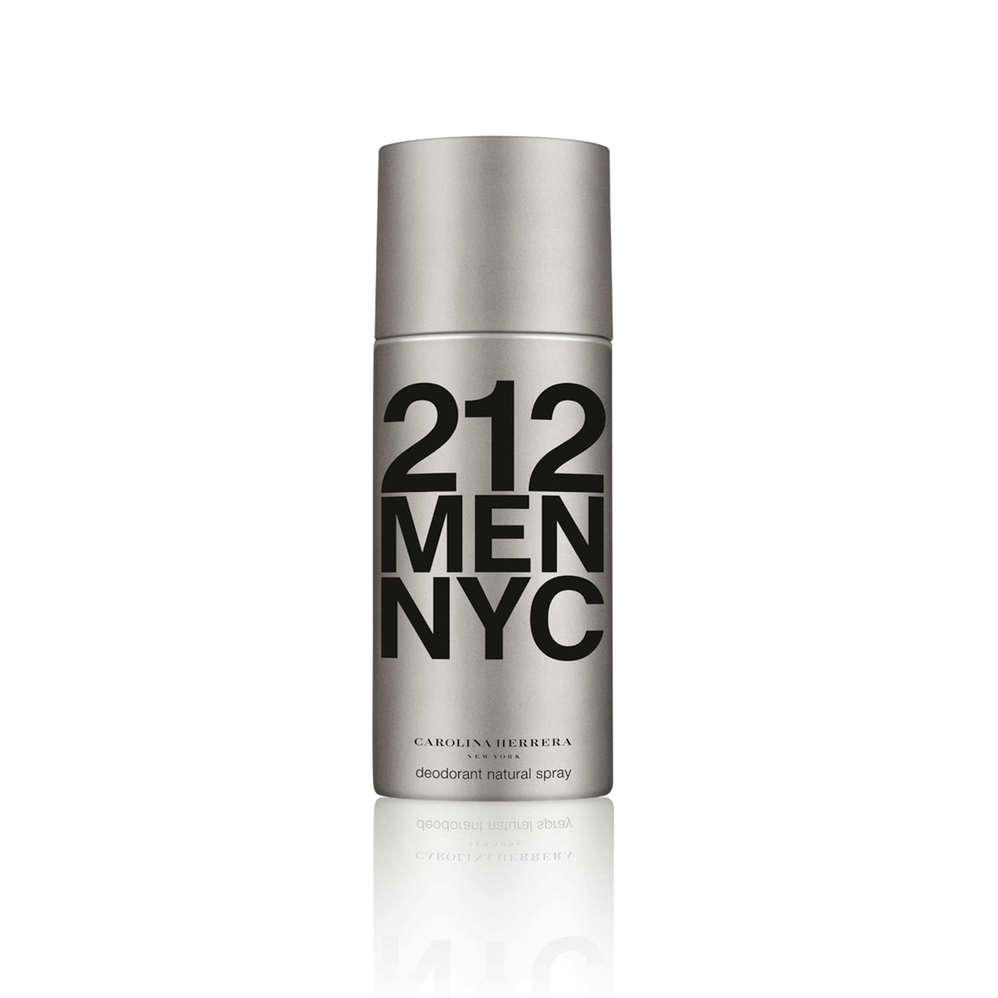 Carolina Herrera 212 NYC Deodorant Spray for Men 150 ml