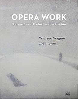 Wieland Wagner Opera Work Amazoncouk Jens Neubert Nike -