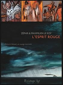 L Esprit Rouge Zephir Babelio