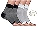 ASTAS Foot Sleeves (2 Pairs) Best Plantar Fasciitis Compression Sock for Men & Women - Heel Arch Support/ Ankle Sock, Great for Hiking, Relieve Arch Pain, Reduce Foot Swelling,Better feel.