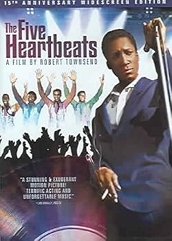 DVD The Five Heartbeats Book