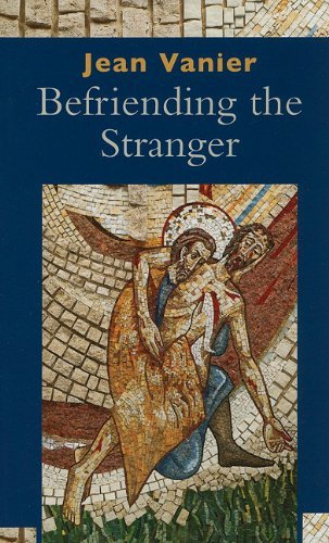 Cover of Befriending the Stranger