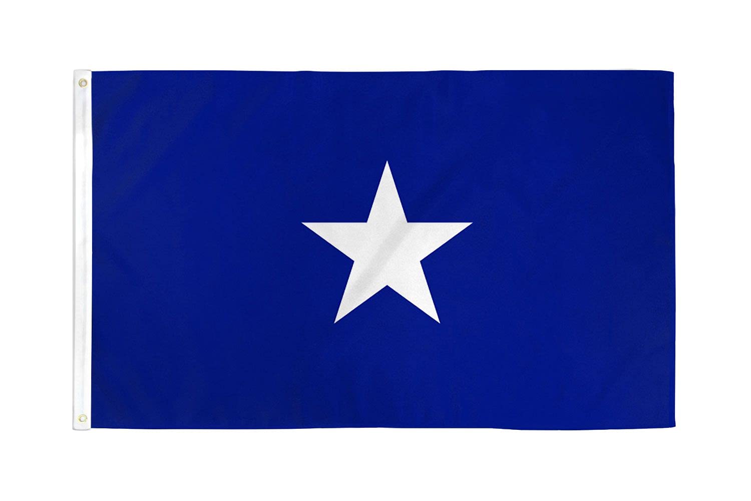 AZ FLAG - Republic Of West Florida Flag - 3x5 Ft - 100D Polyester Bonnie Blue Banner with Two Metal Grommets - Fade Resistant - Vivid Colors - 3' x 5' Feet - 150x90 Cm