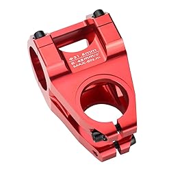 CYSKY 31.8 MTB Stem - 45mm Riser Handlebar Short