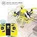 HASAKEE H1 FPV RC Drone with HD Live Video WiFi Camera and Headless Mode 2.4GHz 6-Axis Gyro Quadcopter with Altitude Hold,One-Button Take Off/Landing,Good for Beginners
