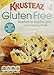 Krusteaz, Gluten Free, Blueberry Muffin Mix with Wild Blueberries in a Can, 15.7oz Box(Pack of 4)
