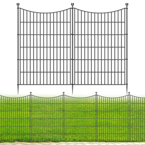 No Dig Dog Fence Outdoor