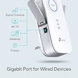 TP-Link RE655 WLAN Extender AC2600 Dual Band 1733 Mbps 5GHz 800 Mbps 2.4GHz view 7