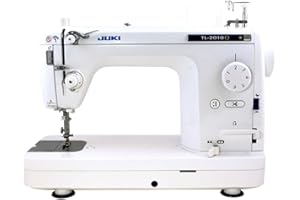 Juki TL-2010Q High Speed Sewing & Quilting Machine With Free Bonus Pack