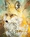 My Spirit Animal: Fox Watercolor Cover - Lined Notebook, Diary, Track, Log & Journal - Cute Gift for by 
