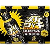 ハウスウェルネスフーズメガシャキ100MLx6本