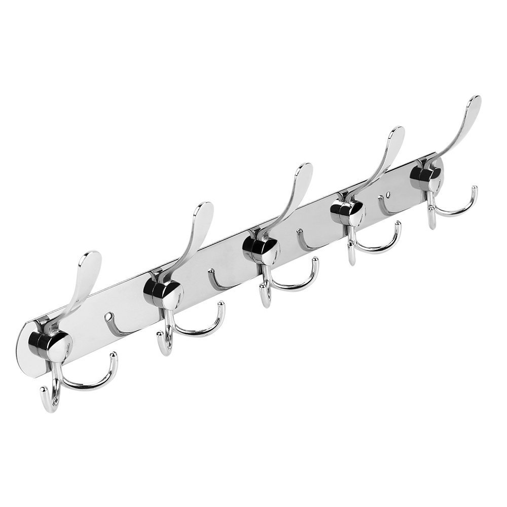 Best 20 Inch Coat Hook Rack