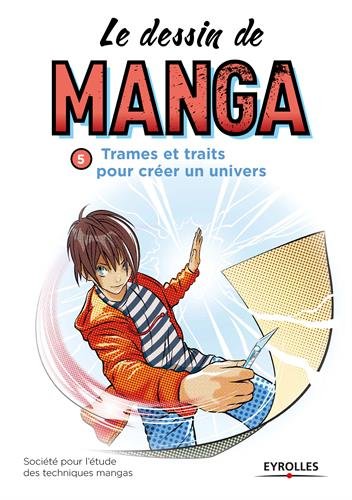 Le  dessin de manga