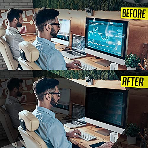 Beauenty 24 Inch 16:9 Aspect Ratio Computer Privacy Screen Filter for Widescreen Computer Monitor - Anti-Glare