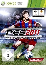 Pro Evolution Soccer 2011