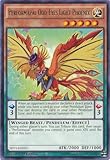 Yu-Gi-Oh! - Performapal Odd-Eyes Light Phoenix (SHVI-EN003) - Shining Victories - 1st Edition - Rare