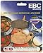 EBC Brakes FA130R Disc Brake Pad Set