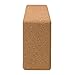 Gaiam Cork Yoga Brickthumb 2