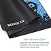 REEJOYAN XL Large Gaming Mouse Pad, Wide (Long) Mousepad, Stitched Edges, Keyboard and Mouse Mat, 31.5