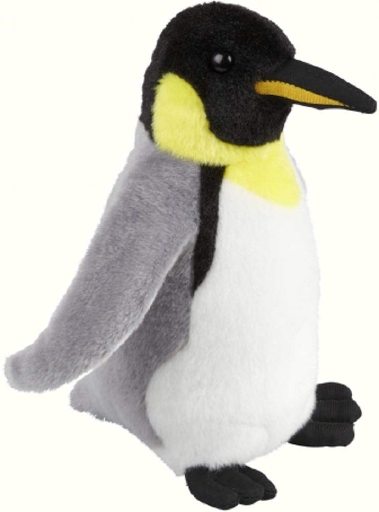 Ravensden Plush King Penguin Standing 21cm