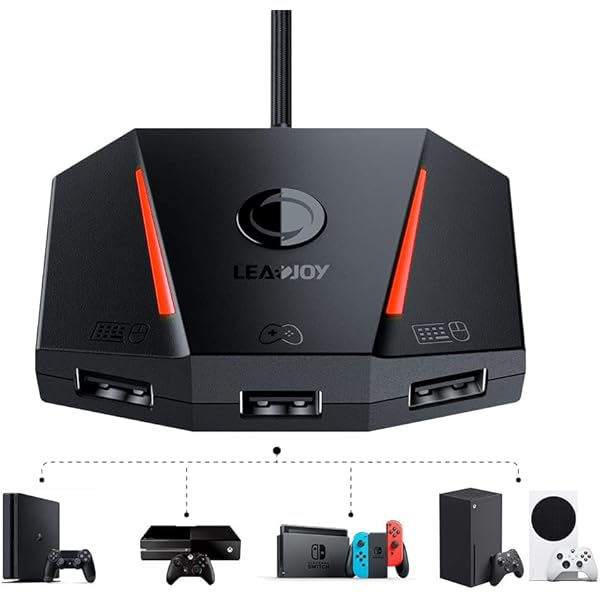 Amazon.com: 2017 Tuact Venom X X4 V4 FPS Controller Mouse
