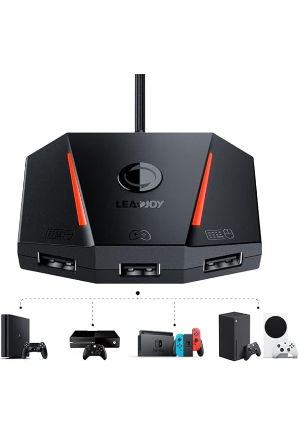 その他 PlayStation4 - xim4 その他 XIM4 Amazon.com: Xim 4 Keyboard and Mouse Adapter for