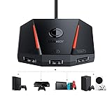leadjoy VX2 AimBox Keyboard Mouse Adapter for