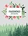 Password journal: Modern Password Keeper, Vault, Notebook and Online Organizer, Password Log Book wi by Hang passnote