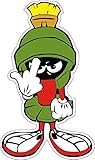 Marvin the Martian F you Small Decal 3