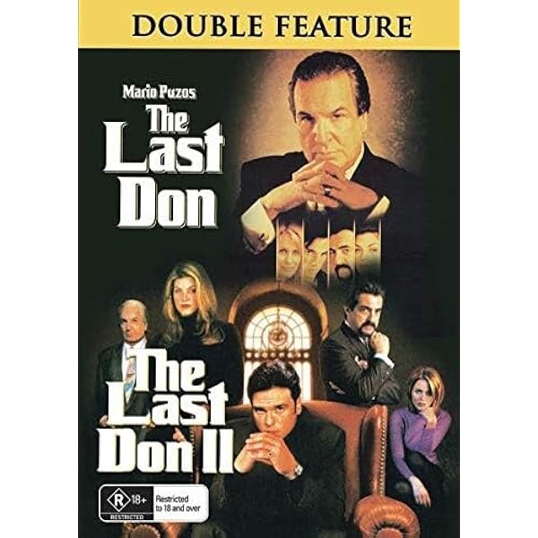 Amazon.com: The Last Don : Películas y TV