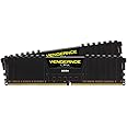 Corsair Vengeance LPX 16GB (2x 8GB) DDR4 3600(PC4-28800) C18 1.35V Desktop Memory -Black