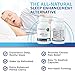 Fibrolief: Sleep Support - Vitamin and Herbal Formula for Alternative Sleep Aid - 30-Day Supply - Works Fast - No Grogginess and Non-Habit Forming
