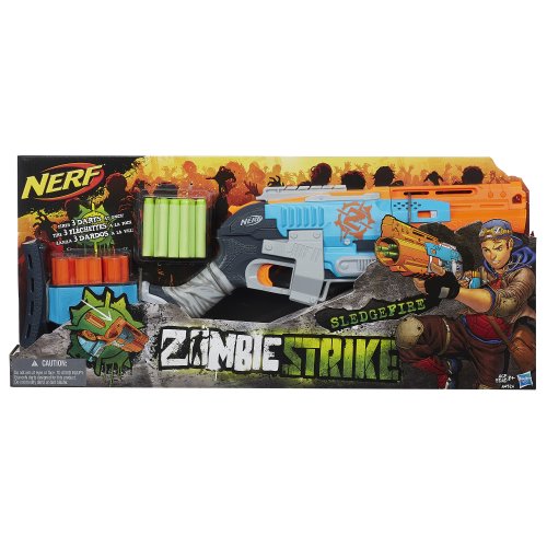 zombie strike sledgefire