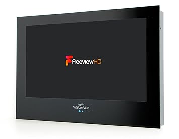 WaterVue 19' (Schwarz)