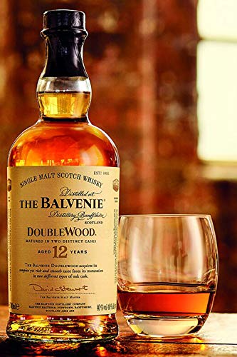 The Balvenie DoubleWood 12 Jahre Single Malt Scotch Whisky, 70cl – Bild 3