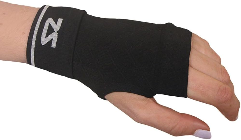 Zensah Compression Wrist Support Wrist Sleeve for Wrist