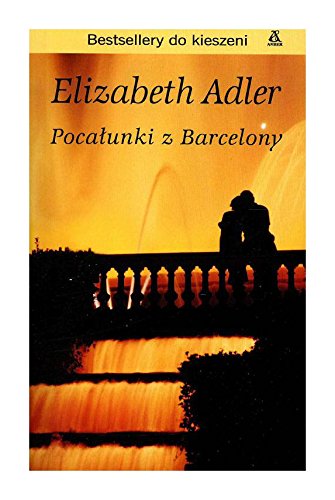 Pocalunki z Barcelony (wydanie kieszonkowe)