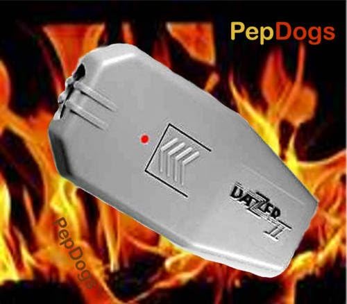 dazer 2 ultrasonic dog deterrent