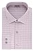 Kenneth Cole REACTION Men's Dress Shirt Slim Fit Technicole Stretch Check
