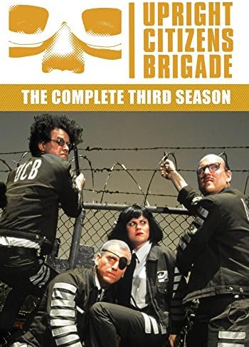 その他 Upright Citizens Brigade: Complete First Season [DVD] [Import] DVD 【】Upright Citizens Brigade: Complete First Season [DVD] [Import]