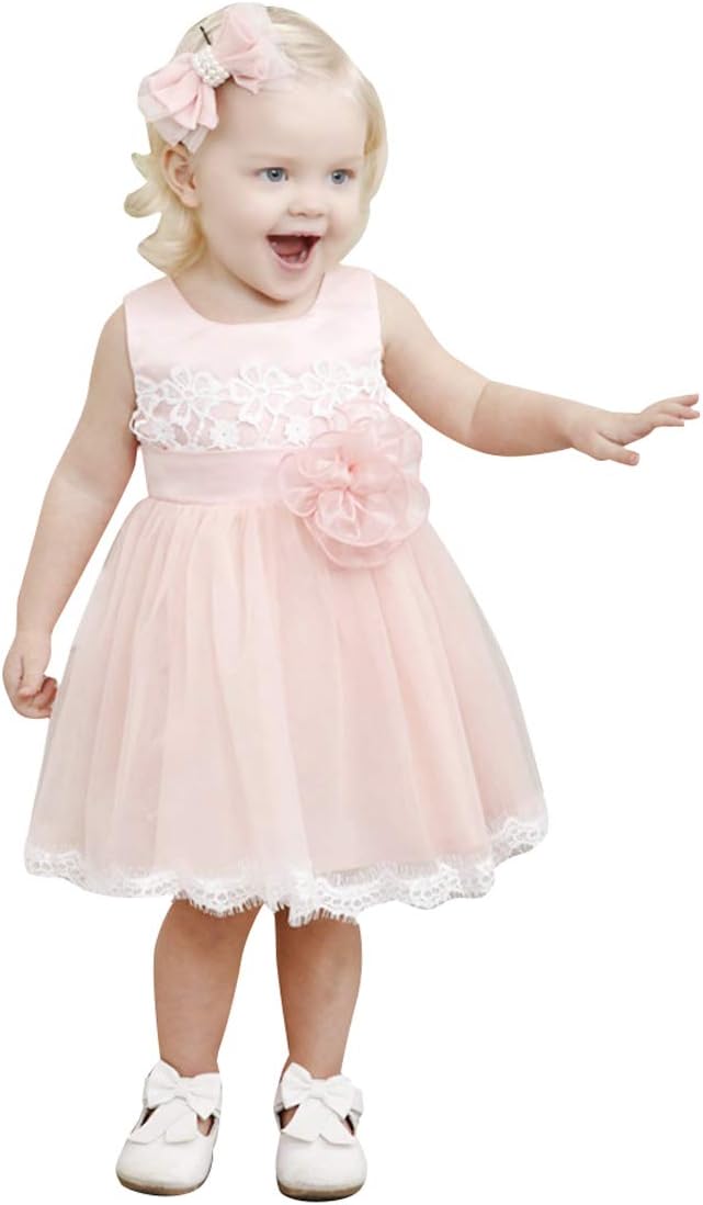 little dragon pigGirl Princess Tutu Dress A-Line Flower Holiday Birthday Wedding Party Dresses